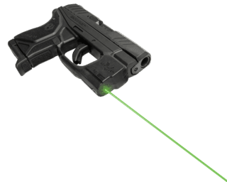 Viridian Reactor R5 Gen 2 Green Laser With Holster fits Ruger LCP II